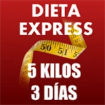 express diet android application logo